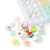 DIY Beads Jewelry Making Finding Kit DIY-FS0005-65-4