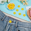 Silicone Button Covers for Jeans FIND-WH0148-821A-4