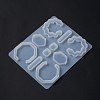 DIY Pendant Food Grade Silicone Molds SIMO-C003-08-3