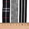 9 Yards 3 Styles Polyester Ribbon SRIB-A014-G12-2
