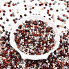 6/0 Opaque Colours Glass Seed Beads SEED-N007-18E-2
