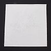 DIY Embroidery Fabric with Eliminable Pattern DIY-P032-C03-3