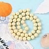 Preciosa® MAXIMA Crystal Nacre Pearls Y-PRC-NPA8-78203-4