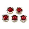 Sew on Rhinestone LS-RGLA-S030-05-B03-1