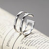 Alloy Cuff Rings FS-WG18371-03-1