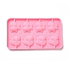 DIY Lollipop Making Food Grade Silicone Molds DIY-P065-07-2