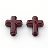 Opaque Acrylic Beads SACR-436-C41-2