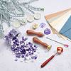 DIY Wax Seal Stamp Kits DIY-CP0003-91E-3