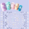Nail Art Stickers MRMJ-Q080-F178-1