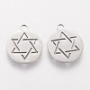 Non-Tarnish 201 Stainless Steel Charms STAS-Q201-T055-2