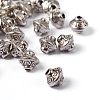 Tibetan Style Alloy Spacer Beads LS-LF1152Y-NF-2