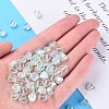 Transparent Acrylic Beads MACR-S373-114-C04-6