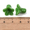 Dyed Synthetic Coral Carved Beads GG-CBAE64B-01A-01-2