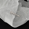 Metal Alligator Hair Clips PW-WG9956C-05-1