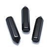 Natural Obsidian Pointed Beads G-G795-02-11-1