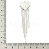 Brass Rhinestone Pendants KK-I715-15S-05-3