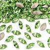 Preciosa® MAXIMA Crystal Fancy Stones Y-PRC-FG8-50520-1