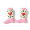 Baking Paint Glass Enamel Beads BLOW-D300-01D-1