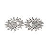 Non-Tarnish 304 Stainless Steel Cobochons LS-STAS-L020-030P-2