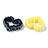 UV Plated Acrylic Beads SACR-G034-02-2