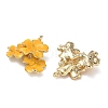 Alloy with Enamel Pendants AL-CBAE84A-05G-01-2