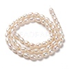 Natural Cultured Freshwater Pearl Beads Strands PEAR-L033-67-01-3