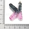 Resin Pendant FIND-Q107-01K-01-3