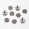 Tibetan Style Alloy Caps LS-LF0664Y-NF-1