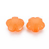 Imitation Jelly Acrylic Beads MACR-S373-87-E05-2