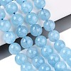 Natural Quartz Beads Strands G-T144-10mm-10A-1