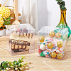 Foldable Transparent PVC Boxes CON-BC0005-77C-6