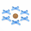 Transparent Acrylic Beads X-TACR-S154-55B-940-3