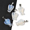 Opalite Pendants G-B127-10P-18-2