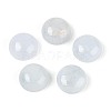 Natural Myanmar Jadeite/Myanmar Jade Cabochons G-T143-48C-1