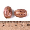 Vintage Handmade Porcelain Beads PORC-Q006-10C-3