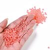 6/0 Glass Seed Beads X-SEED-A015-4mm-2211-4