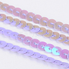 Plastic Paillette/Sequins Chain Rolls BS24Y-2