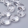 Glass Bead Strands X-GLAA-R196-20x16mm-01-3