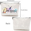 Custom Polycotton Printed Canvas Storage Bags ABAG-WH0029-147-2
