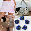 2880Pcs PVC Sequin Pendants KY-CY0001-16B-5