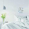 PVC Wall Stickers DIY-WH0228-157-3