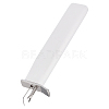 1Pc Plastic with Iron Bead Knotting Tool TOOL-WR0001-10B-1