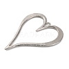 Rack Plating Alloy Big Pendants FIND-U011-02P-2