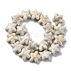 Ocean Series Handmade Porcelain Beads X-PORC-R002-05-1