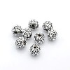 Resin Rhinestone Beads RESI-S260-12mm-S2-1