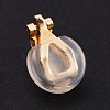 Comfort Silicone Earring Pads KY-G012-02-3