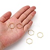 304 Stainless Steel Linking Ring STAS-S079-25B-4
