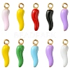 Alloy Enamel Pendants X1-ENAM-N054-70M-1