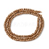 Synthetic Goldstone Beads Strands G-F748-P02-01-3