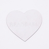 Acrylic Mirror Wall Stickers AJEW-WH0018-77-2